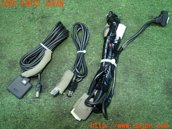 3UPJ=9194460503]レヴォーグ(VN5 A型)前期 純正ビルトイン DENSO ETC車載器 ETC2.0 中古_5