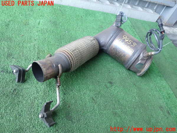 2UPJ-9194532661]BMW ミニ(MINI)クーパーS(XM20)触媒1 中古_1