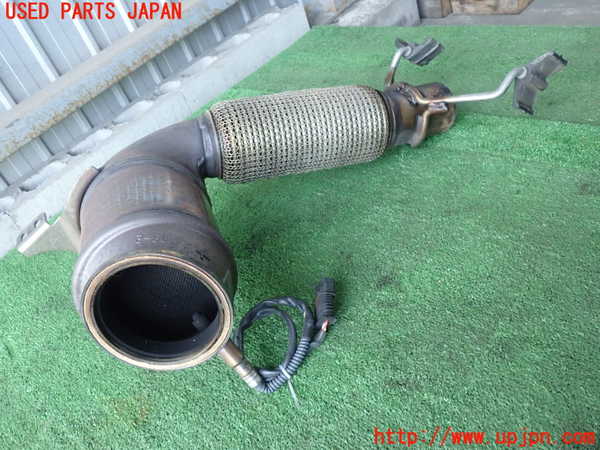 2UPJ-9194532661]BMW ミニ(MINI)クーパーS(XM20)触媒1 中古_2
