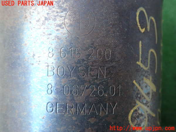 2UPJ-9194532661]BMW ミニ(MINI)クーパーS(XM20)触媒1 中古_3