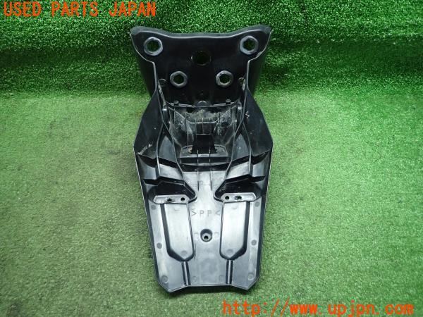 3UPJ=9194890034]ヤマハ XT1200Z スーパーテネレ(DP046)純正 ナンバープレートホルダー ライセンスブラケット 23P-21685-00 リア 中古_3