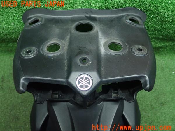 3UPJ=9194890034]ヤマハ XT1200Z スーパーテネレ(DP046)純正 ナンバープレートホルダー ライセンスブラケット 23P-21685-00 リア 中古_5