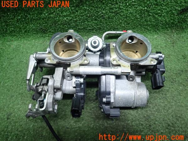 3UPJ=9194890105]ヤマハ XT1200Z スーパーテネレ(DP046)純正 スロットルボディ 2BS-13750-00 インテーク 中古_2