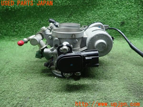 3UPJ=9194890105]ヤマハ XT1200Z スーパーテネレ(DP046)純正 スロットルボディ 2BS-13750-00 インテーク 中古_4