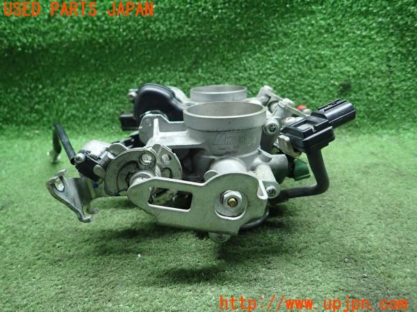 3UPJ=9194890105]ヤマハ XT1200Z スーパーテネレ(DP046)純正 スロットルボディ 2BS-13750-00 インテーク 中古_5