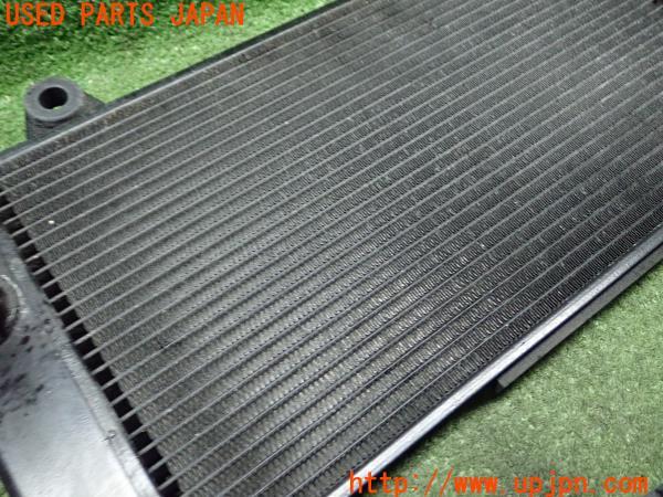 3UPJ=9194890123]ヤマハ XT1200Z スーパーテネレ(DP046)純正 ラジエター 23P-12461-00 ラジエーター エアーガイド付き ジャンク_3