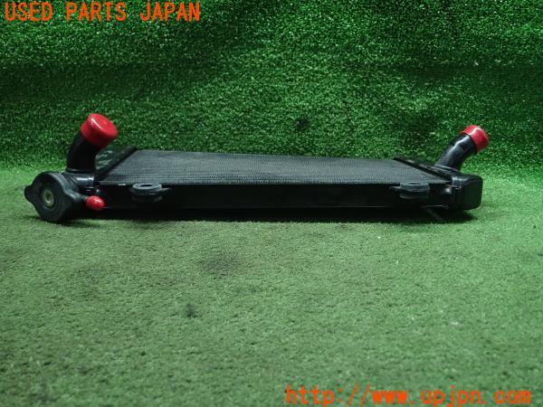 3UPJ=9194890123]ヤマハ XT1200Z スーパーテネレ(DP046)純正 ラジエター 23P-12461-00 ラジエーター エアーガイド付き ジャンク_4