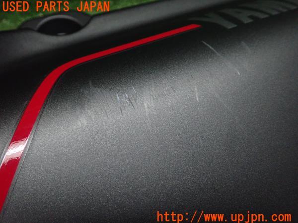 3UPJ=9194890147]ヤマハ XT1200Z スーパーテネレ(DP046)純正 マフラーカバー プロテクター 2BS-14718-00 中古_4