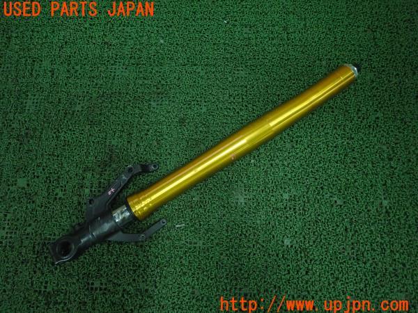 3UPJ=9194890156]ヤマハ XT1200Z スーパーテネレ(DP046)純正 右フロントフォーク サスペンション 2KB-23102-00 ジャンク_1