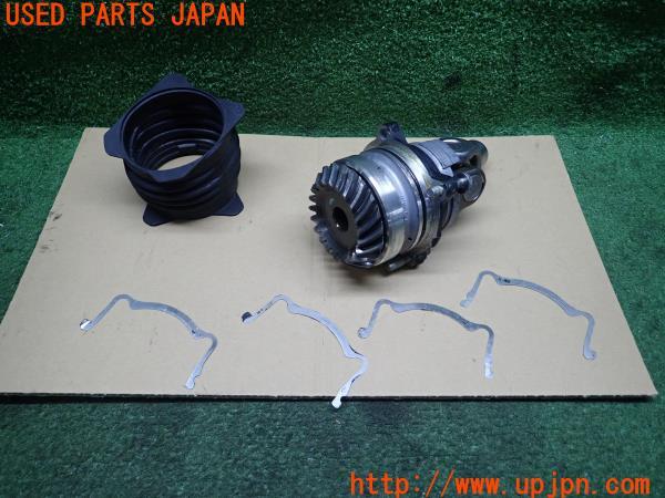 3UPJ=9194890406]ヤマハ XT1200Z スーパーテネレ(DP046)純正 ピニオンジョイント クロス ベアリング ハウジング 中古_1