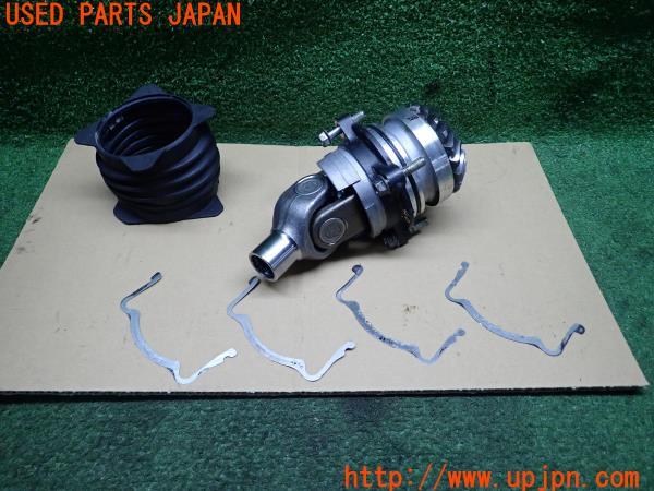 3UPJ=9194890406]ヤマハ XT1200Z スーパーテネレ(DP046)純正 ピニオンジョイント クロス ベアリング ハウジング 中古_2
