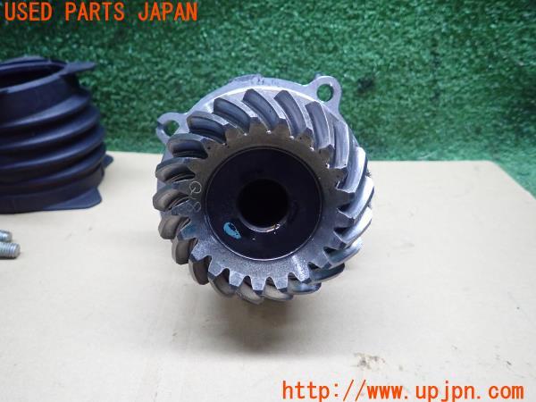 3UPJ=9194890406]ヤマハ XT1200Z スーパーテネレ(DP046)純正 ピニオンジョイント クロス ベアリング ハウジング 中古_3