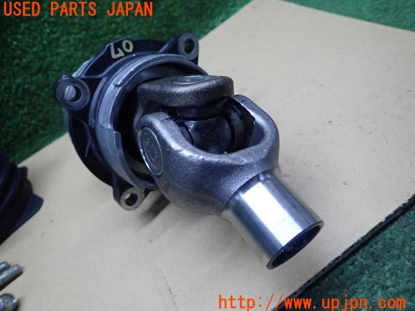 3UPJ=9194890406]ヤマハ XT1200Z スーパーテネレ(DP046)純正 ピニオンジョイント クロス ベアリング ハウジング 中古_4