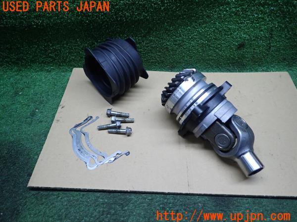 3UPJ=9194890406]ヤマハ XT1200Z スーパーテネレ(DP046)純正 ピニオンジョイント クロス ベアリング ハウジング 中古_5