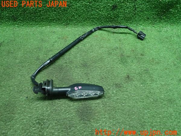 3UPJ=9194890505]ヤマハ XT1200Z スーパーテネレ(DP046)純正 左フロントウインカー 2BS-83310-00 FLASHER 方向指示器 中古_1