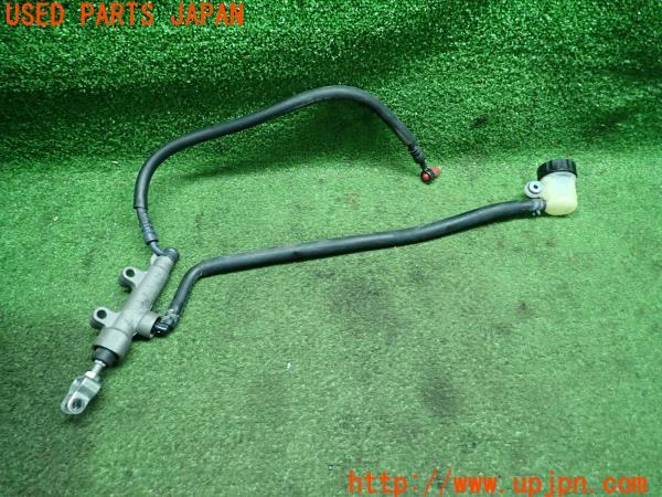3UPJ=9194890591]ヤマハ XT1200Z スーパーテネレ(DP046)リアブレーキマスターシリンダー 23P-2583V-00 リザーバータンク 14B-25894-00 中古_1