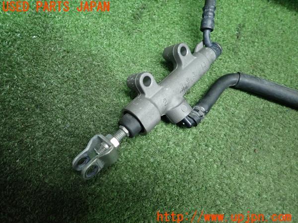 3UPJ=9194890591]ヤマハ XT1200Z スーパーテネレ(DP046)リアブレーキマスターシリンダー 23P-2583V-00 リザーバータンク 14B-25894-00 中古_2