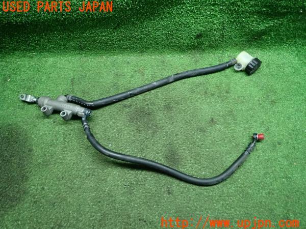 3UPJ=9194890591]ヤマハ XT1200Z スーパーテネレ(DP046)リアブレーキマスターシリンダー 23P-2583V-00 リザーバータンク 14B-25894-00 中古_3