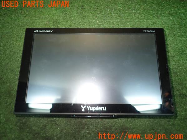 Yupiteru YPF868si ナビ 生産終了品