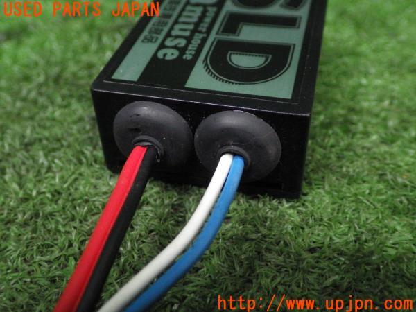 3UPJ=9195340570]HONDA S2000(AP1 100系)前期 power house amuse アミューズ スピードリミットカット SLD 競技用 リミッターカット 中古_4