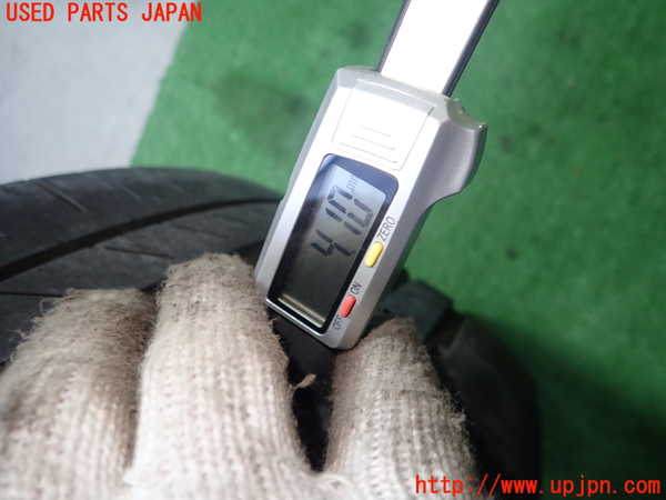 1UPJ-9195609043]VW ティグアン(5NDFGF)タイヤ　ホイール　1本③ 235/55R18 中古_3