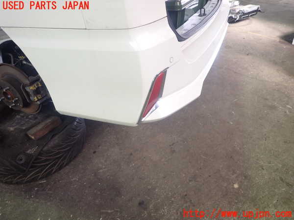 セレナ用 『リア』バンパーのみ 85012-8A22D HFC27-EDWAR 日産純正部品 セレナ用 『リア』バンパーのみ 85012-8A22D HFC27-EDWAR 日産純正部品