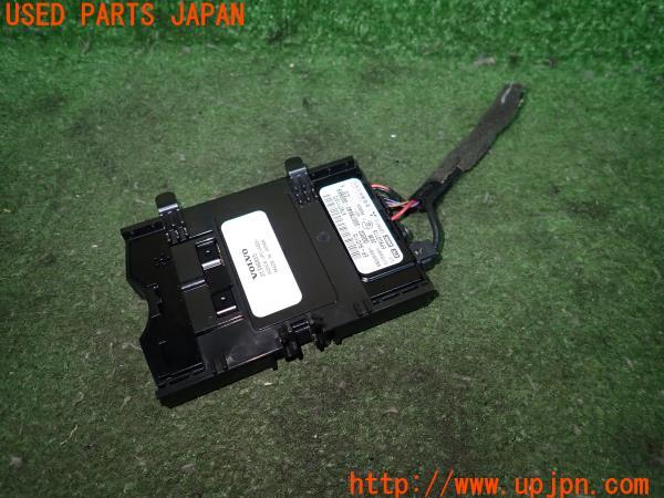 3UPJ=9196970503]ボルボ V70 T5クラシック(BB420W)純正ビルトイン ETC車載器 EP-9UD11S X792T11376 DSRC ETC2.0 本体のみ 中古_2