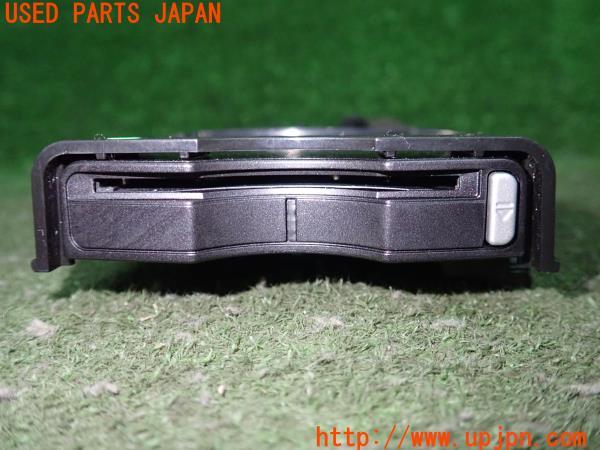 3UPJ=9196970503]ボルボ V70 T5クラシック(BB420W)純正ビルトイン ETC車載器 EP-9UD11S X792T11376 DSRC ETC2.0 本体のみ 中古_3