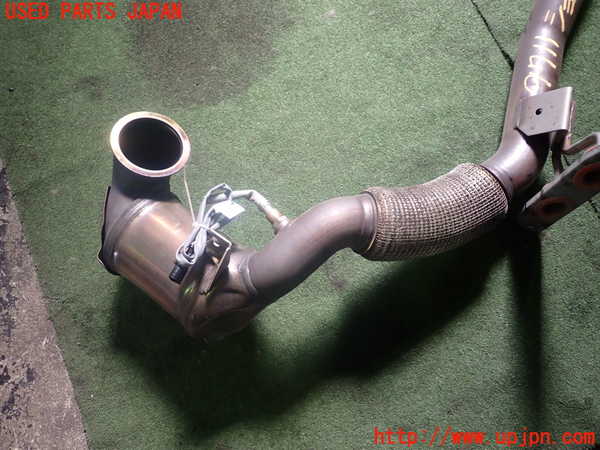 1UPJ-9197112661]VW アルテオン(3HDJHF)触媒1 中古_2