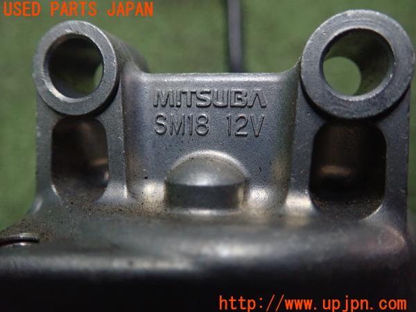 3UPJ=9197210128]Kawasaki NINJA1000 ニンジャ(ZXT00G)2016ｙ 純正 セルモーター 21163-0065 エレクトリックスターター 始動 中古_4