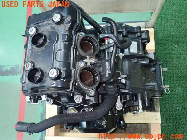 3UPJ=9197220100]BMW F 900 R 2019y(K83)純正 エンジン 水冷並列2気筒 A24A09A 中古_2
