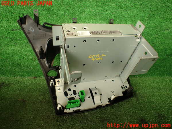 2UPJ-9197826480]シビック タイプR ユーロ(FN2)CDプレーヤー （純正） 中古_3