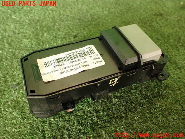 2UPJ-9197826240]シビック タイプR ユーロ(FN2)右パワーウィンドウスイッチ 中古_3