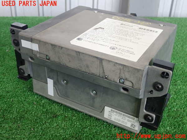 2UPJ-9198156589]BMW ミニ(MINI)クーパーS(XM20)カーナビゲーション HDD 中古_1