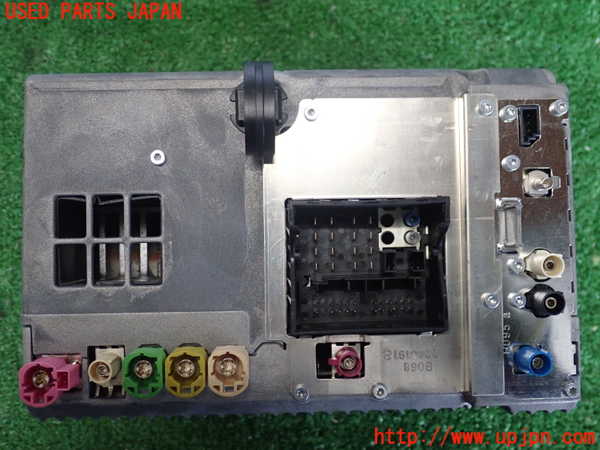2UPJ-9198156589]BMW ミニ(MINI)クーパーS(XM20)カーナビゲーション HDD 中古_4