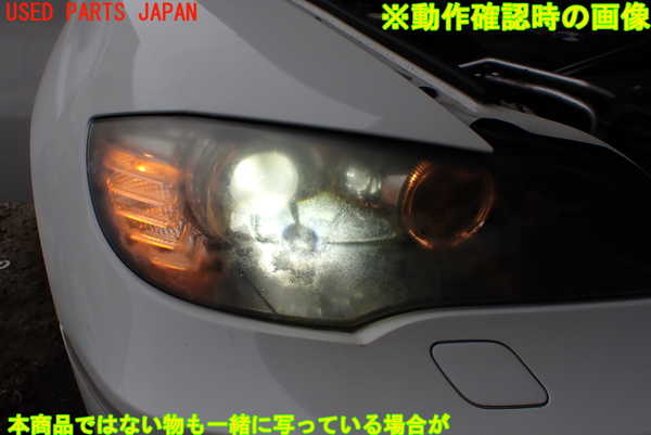 1UPJ-9198521130]BMW X6(FG30)右ヘッドライト HID 中古_5