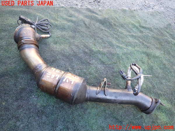 1UPJ-9198522661]BMW X6(FG30)触媒1 中古_1