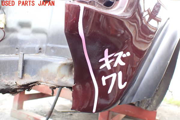ランクル60系(HJ61V(改))左前フェンダー 中古 919853｜純正中古パーツ 