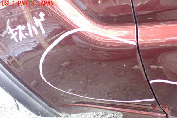 ランクル60系(HJ61V(改))左前フェンダー 中古 919853｜純正中古パーツ 
