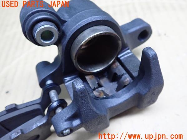 3UPJ=9198540421]スズキSV650XA(VP55B)2020y 純正 リア キャリパー リヤキャリパ 69100-18K00-999 ブレーキ ブラケット 中古_3