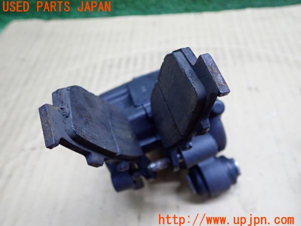 3UPJ=9198540421]スズキSV650XA(VP55B)2020y 純正 リア キャリパー リヤキャリパ 69100-18K00-999 ブレーキ ブラケット 中古_4