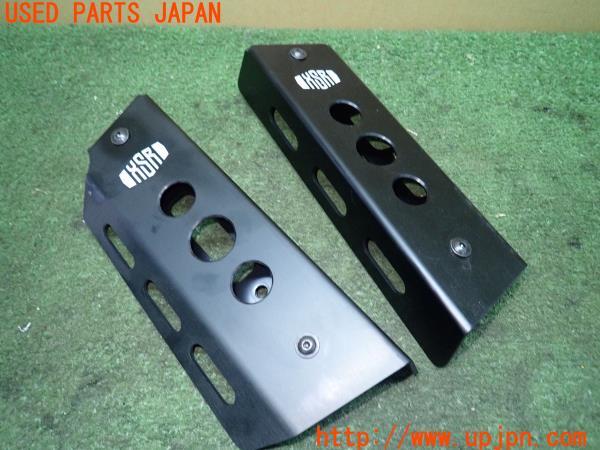 3UPJ=9198550125]ヤマハ XSR900(RN80J)Y’S GEAR ワイズギア ウインカー移設キット ラジエーターカバー 中古_2