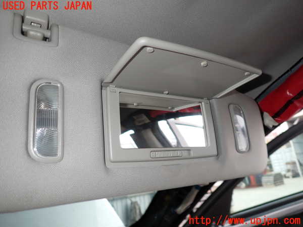 2UPJ-9198577625]キャデラック・CTS スポーツセダン(X322A)左ハンドル 室内サンバイザー右側 (助手席側) 中古_3
