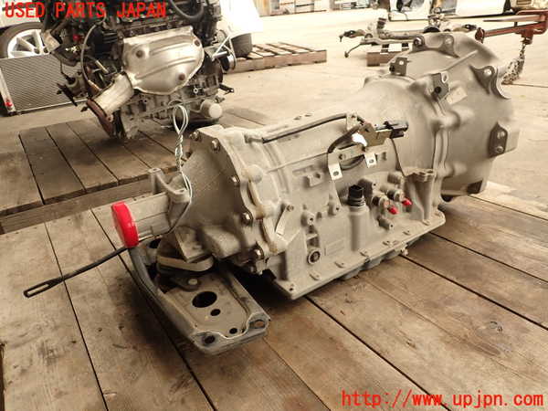 2UPJ-9198583010]フェアレディZ(Z34)ミッション AT VQ37VHR 中古_2