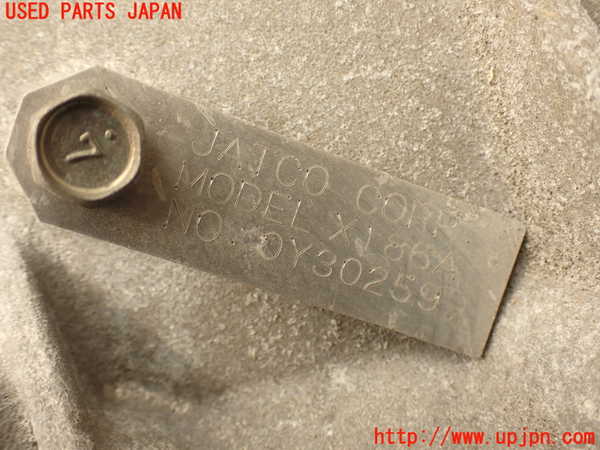 2UPJ-9198583010]フェアレディZ(Z34)ミッション AT VQ37VHR 中古_4