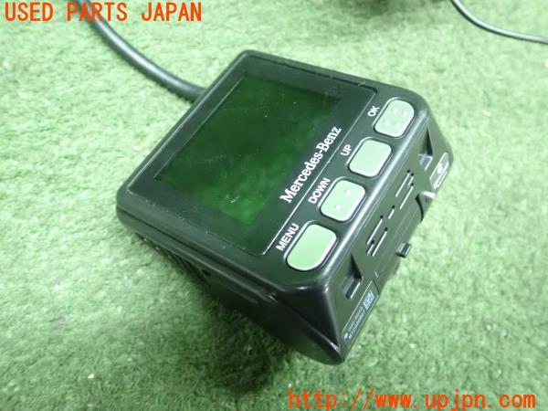 3UPJ=9198960579]Mercedes-Benz Aクラス ベンツA180(W177)純正 ドライブレコーダー 000-5010 ドラレコ 中古_4