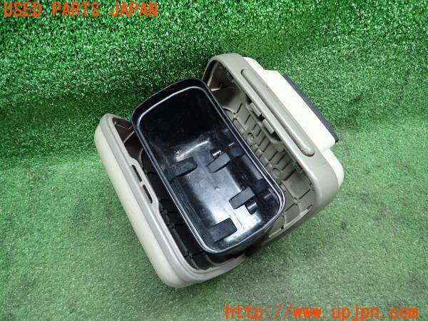 3UPJ=9198970652]ランクル100系(UZJ100W)前期 純正OP ダストボックス ゴミ箱 中古_2