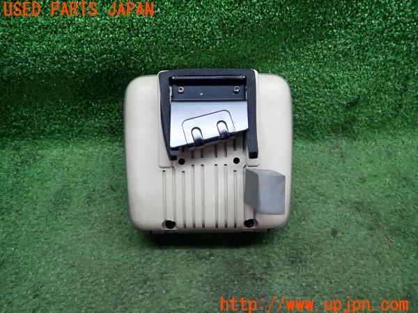 3UPJ=9198970652]ランクル100系(UZJ100W)前期 純正OP ダストボックス ゴミ箱 中古_3