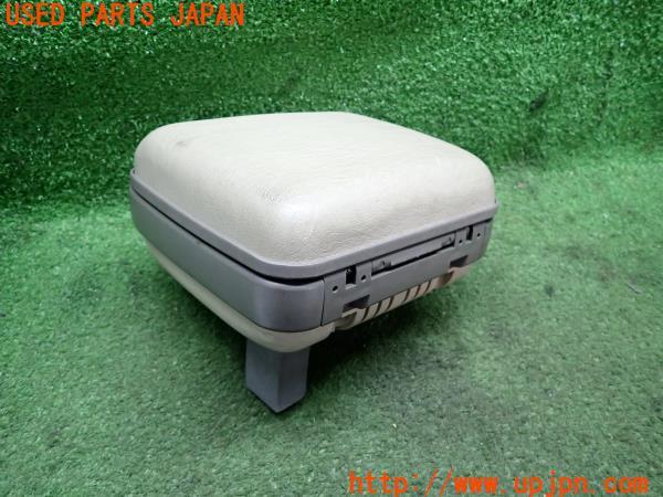 3UPJ=9198970652]ランクル100系(UZJ100W)前期 純正OP ダストボックス ゴミ箱 中古_4