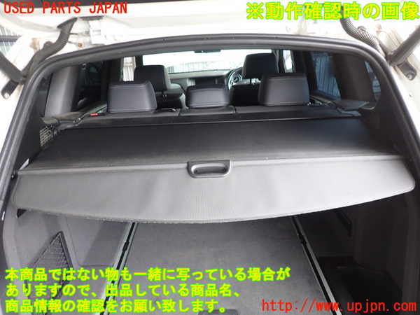 2UPJ-9199087761]BMW X3(WY20)トノカバー1 中古_3